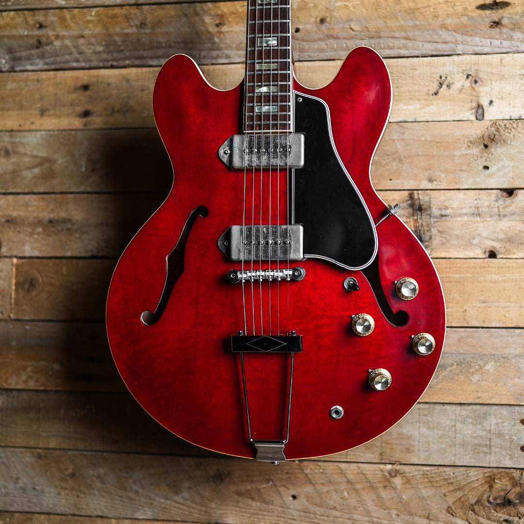 1964 Gibson ES-330TD in Cherry