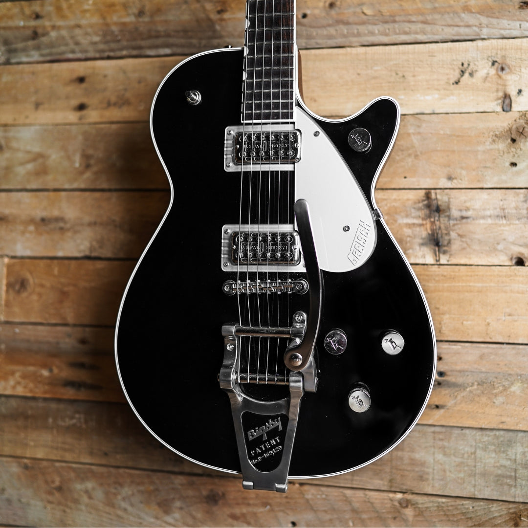 2022 Gretsch G6128T Players Edition Jet in Black