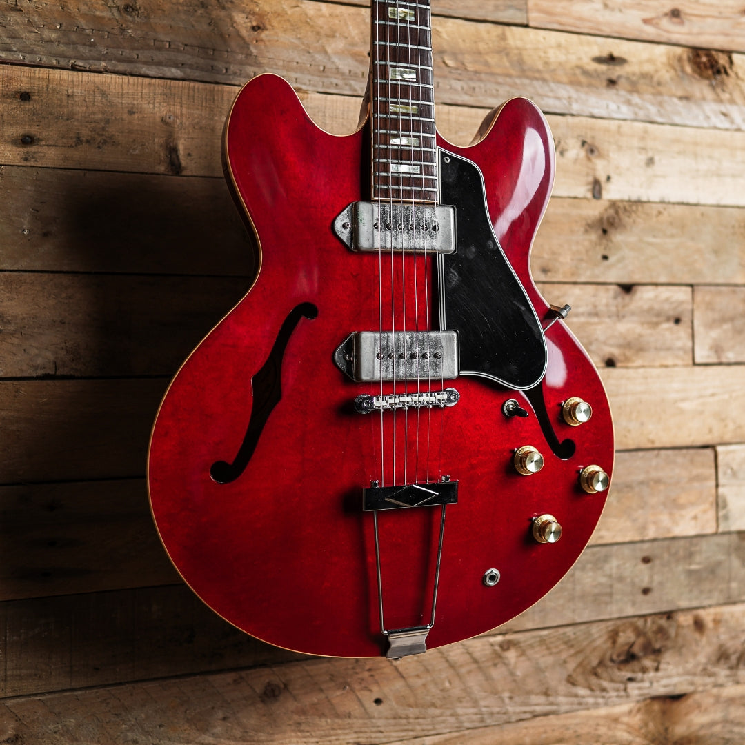 1964 Gibson ES-330TD in Cherry