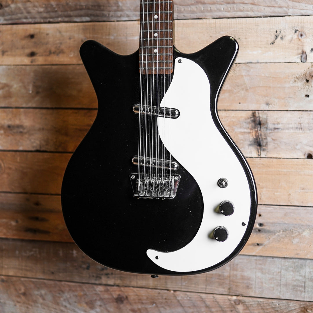 Danelectro '59 12-String in Black