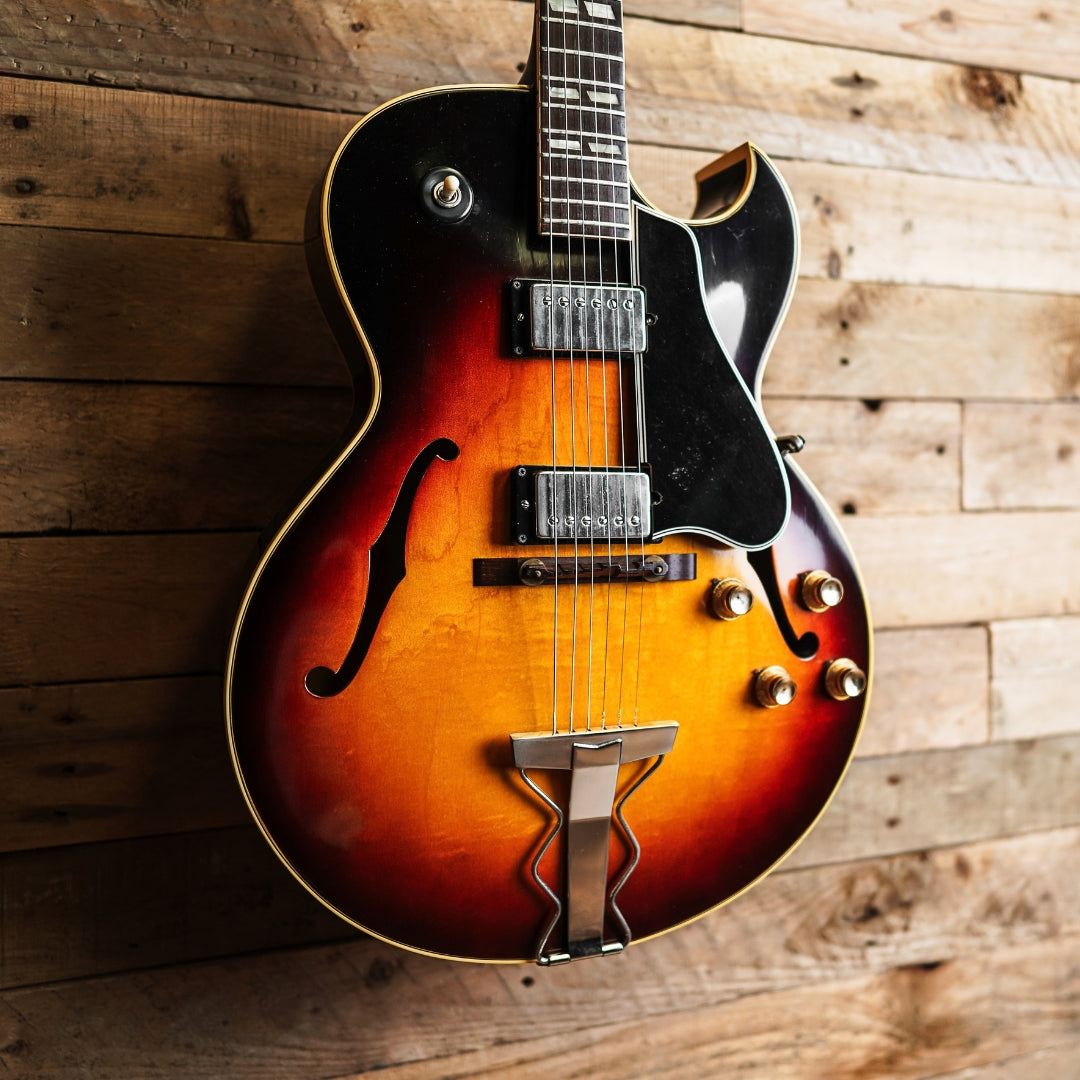 1962 Gibson ES-175D In Vintage Sunburst