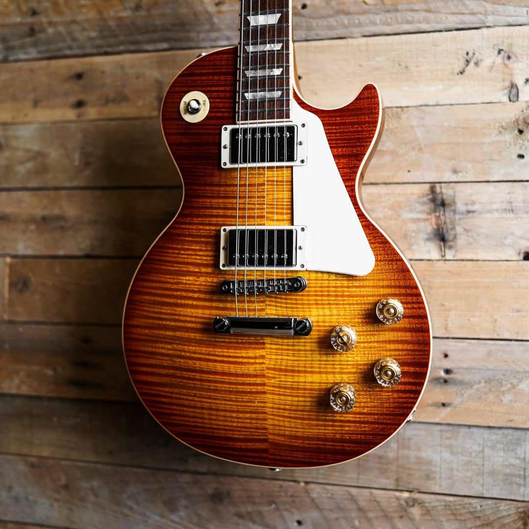 2016 Gibson Les Paul Standard High Performance In Honey Burst