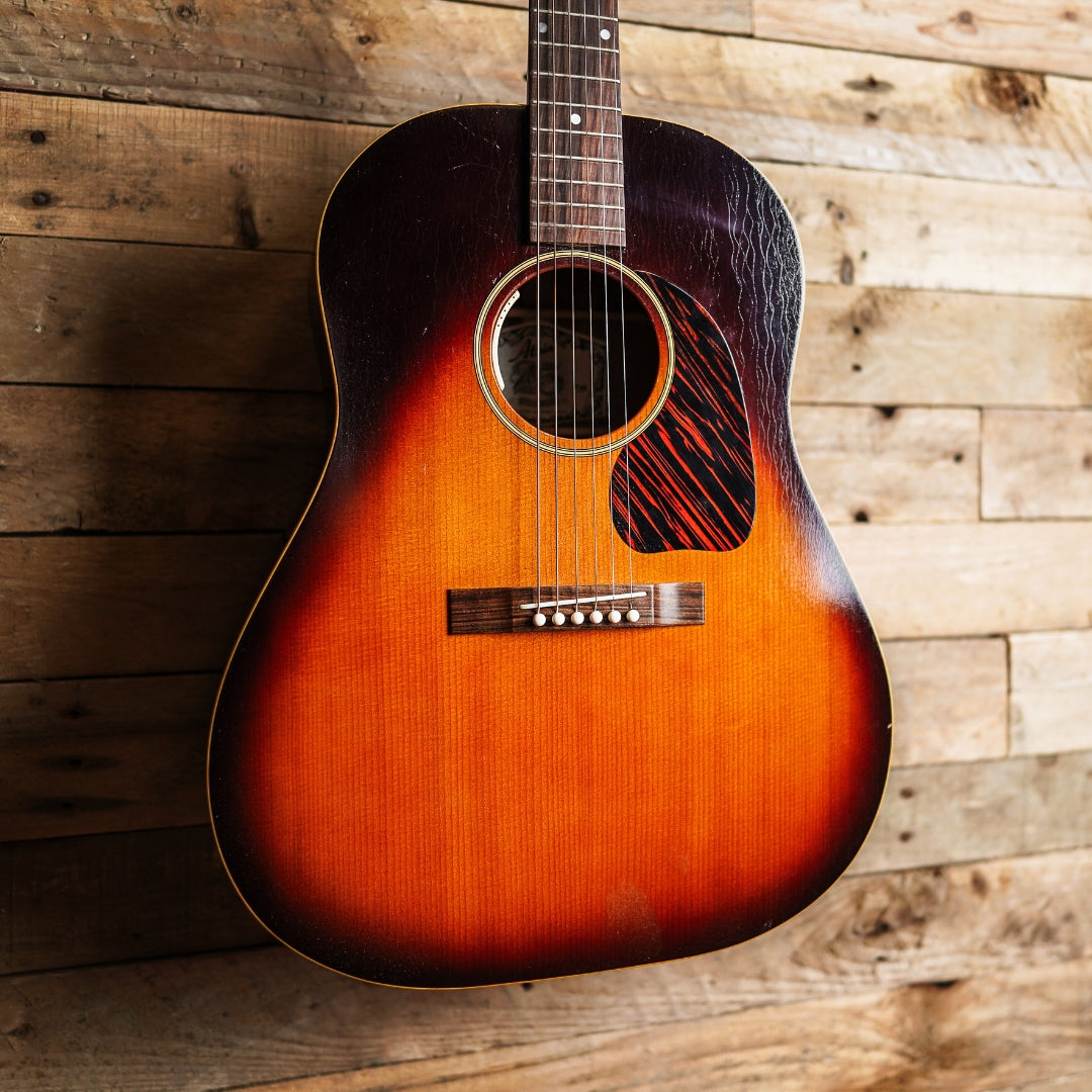 2023 Atkin "The Forty Three" J43 in Sunburst with LR Baggs Anthem