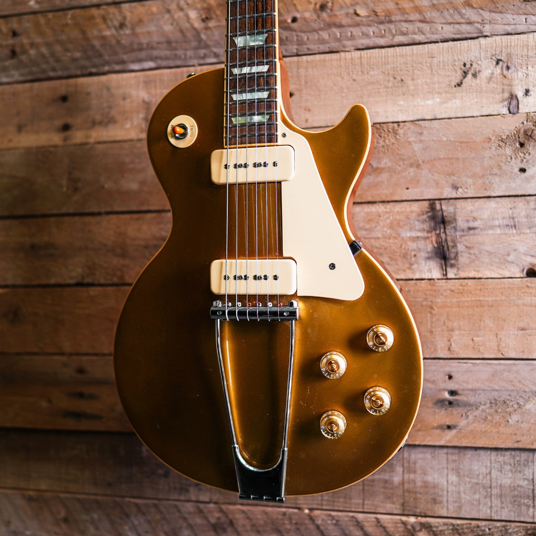 2009 Gibson Les Paul '52 Tribute Prototype Goldtop