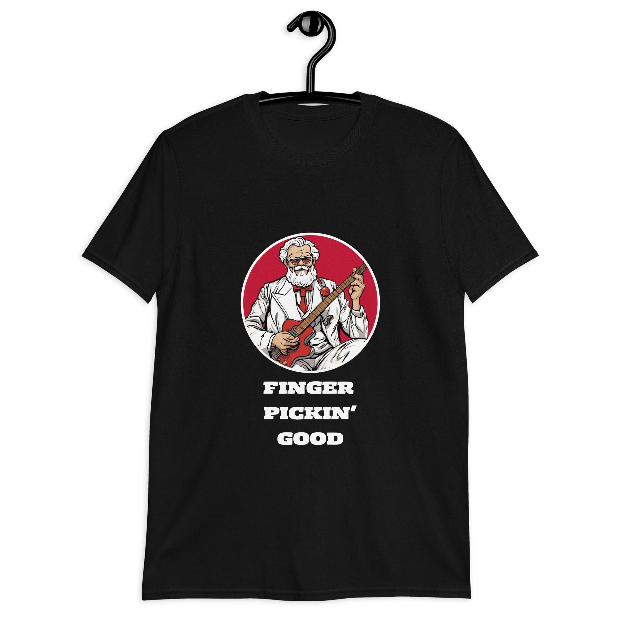 Finger Pickin' Good Unisex T-Shirt
