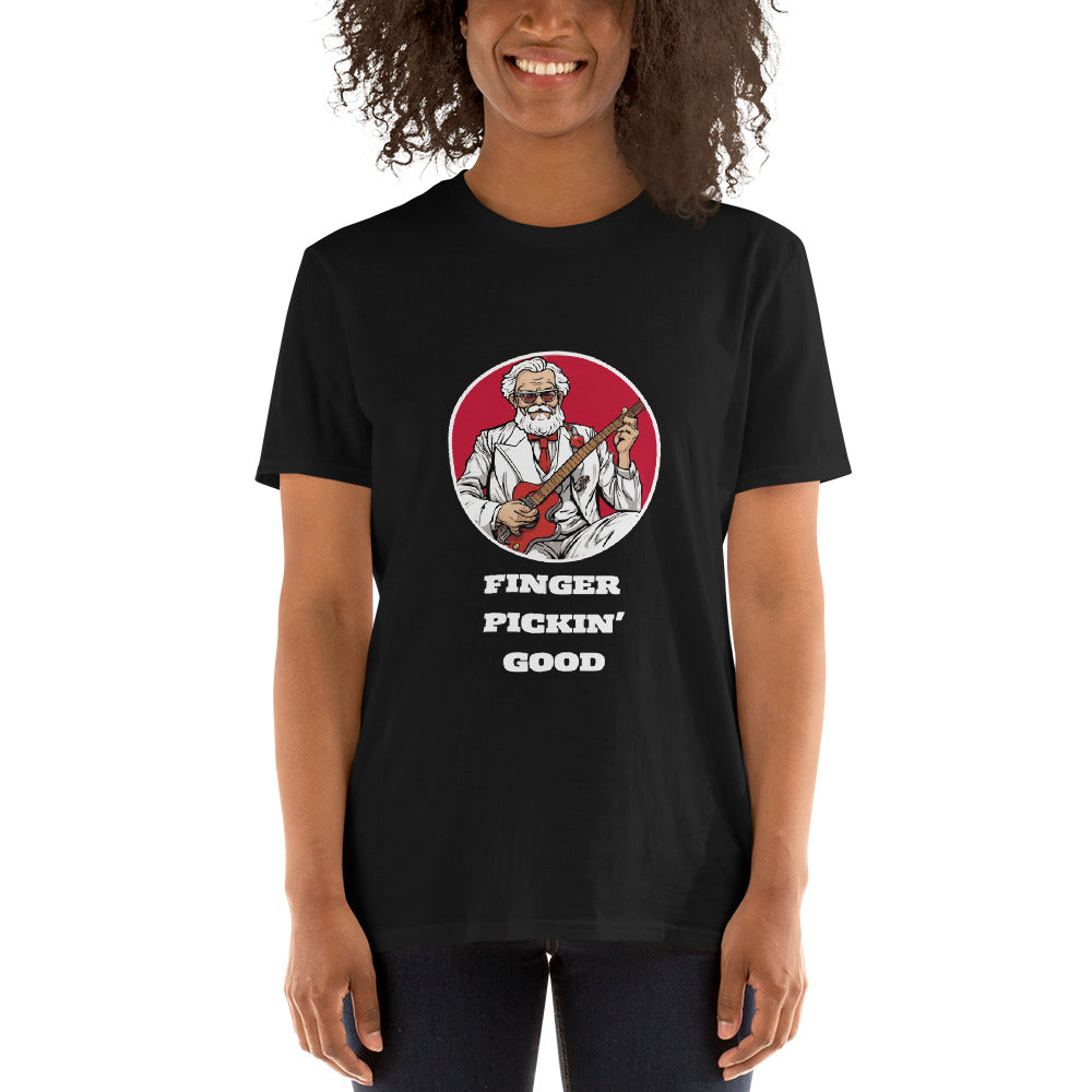 Finger Pickin' Good Unisex T-Shirt
