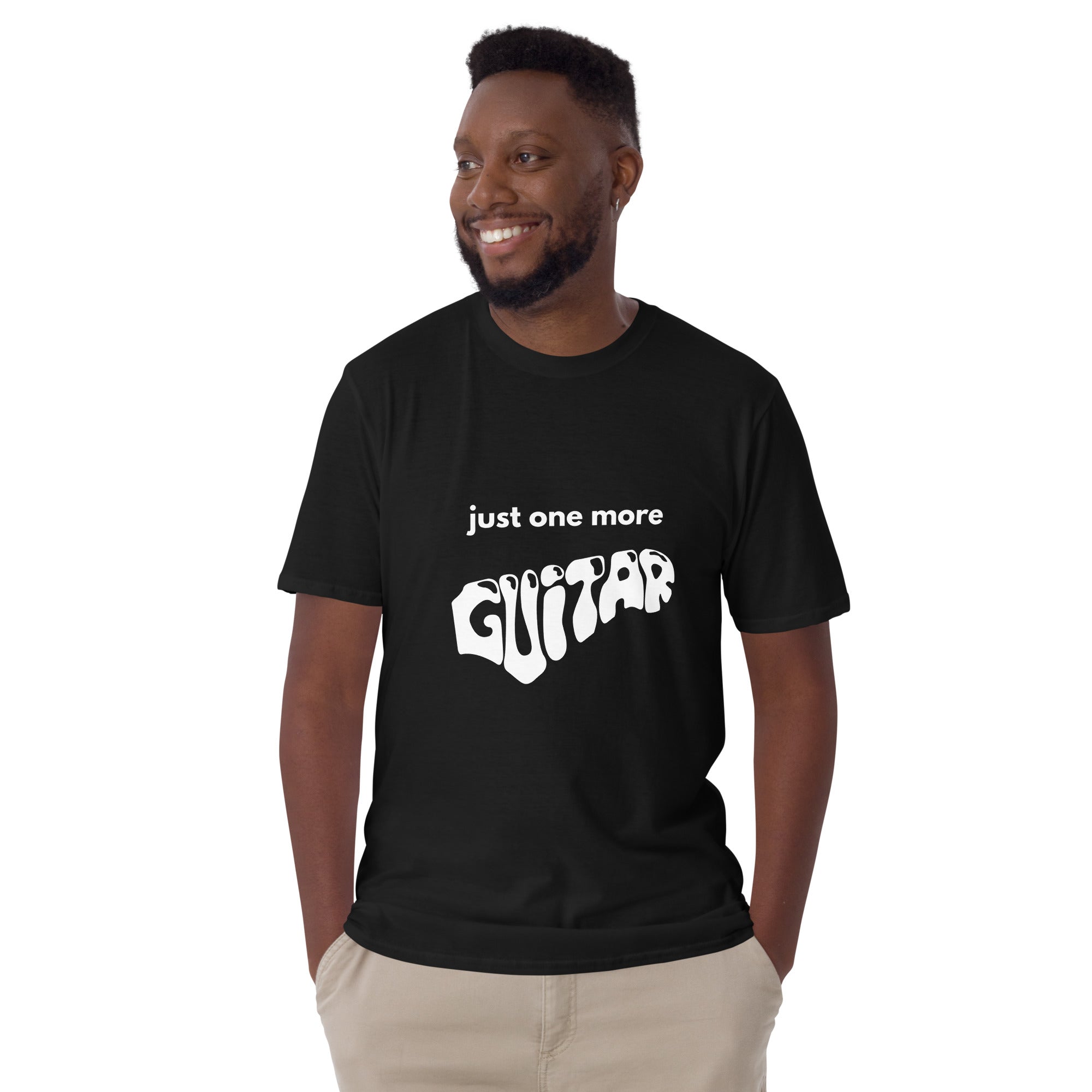 Just One More Guitar Unisex T-Shirt