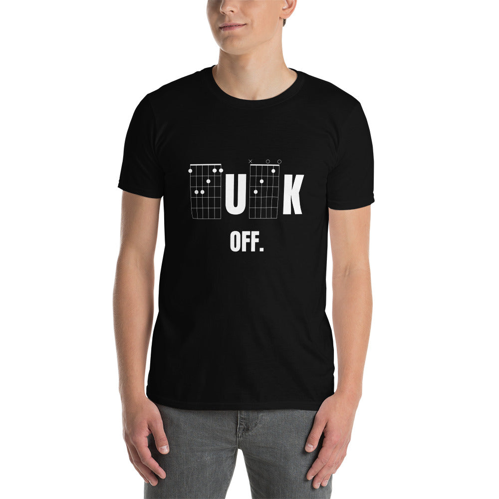 *U*K Black Unisex T-Shirt