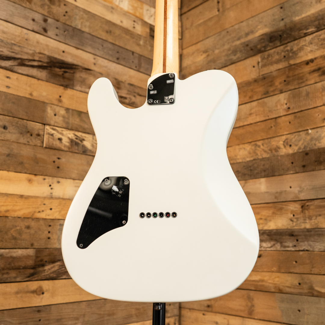 Fender Jim Root Signature Telecaster in Flat White
