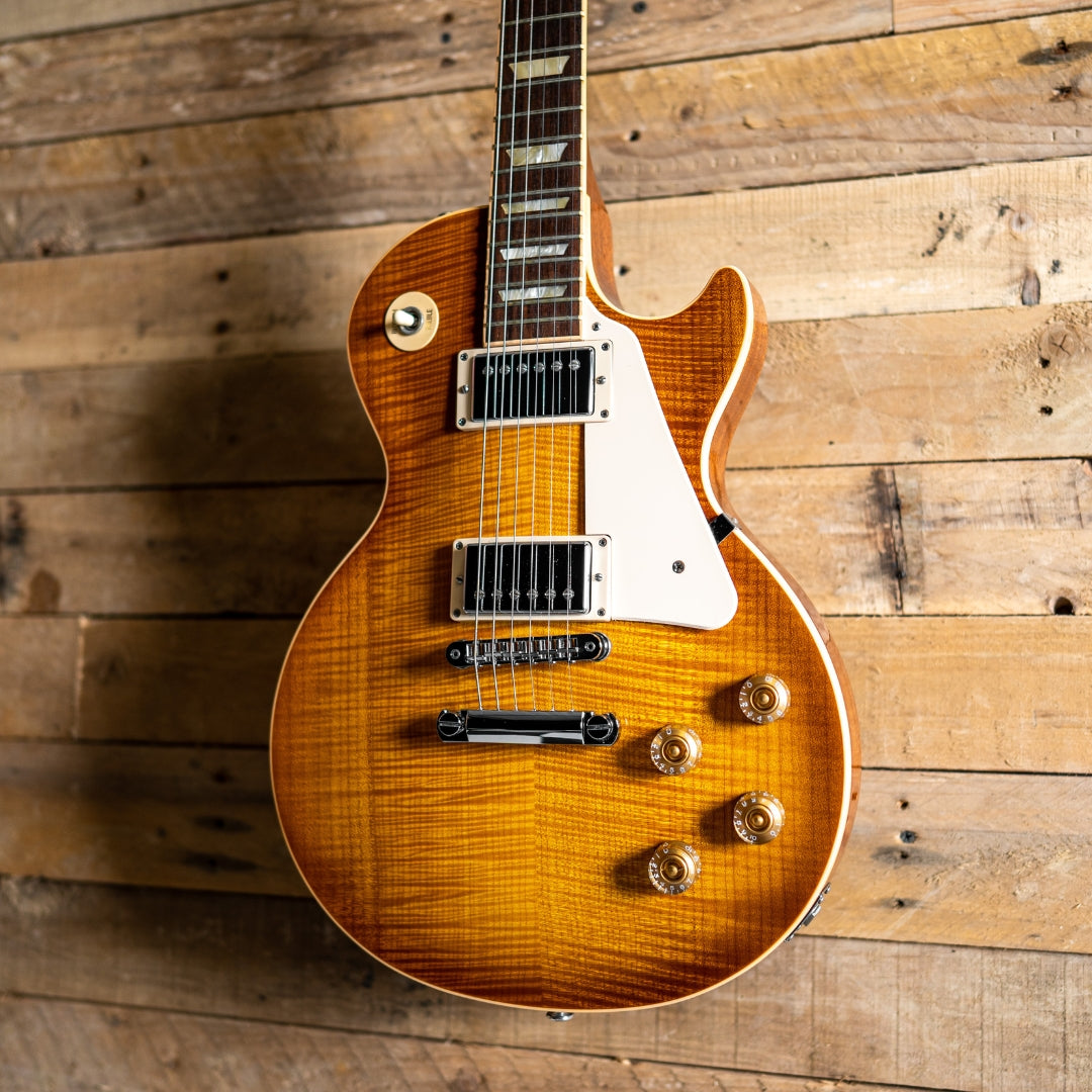 Gibson Les Paul Traditional in Honey Burst