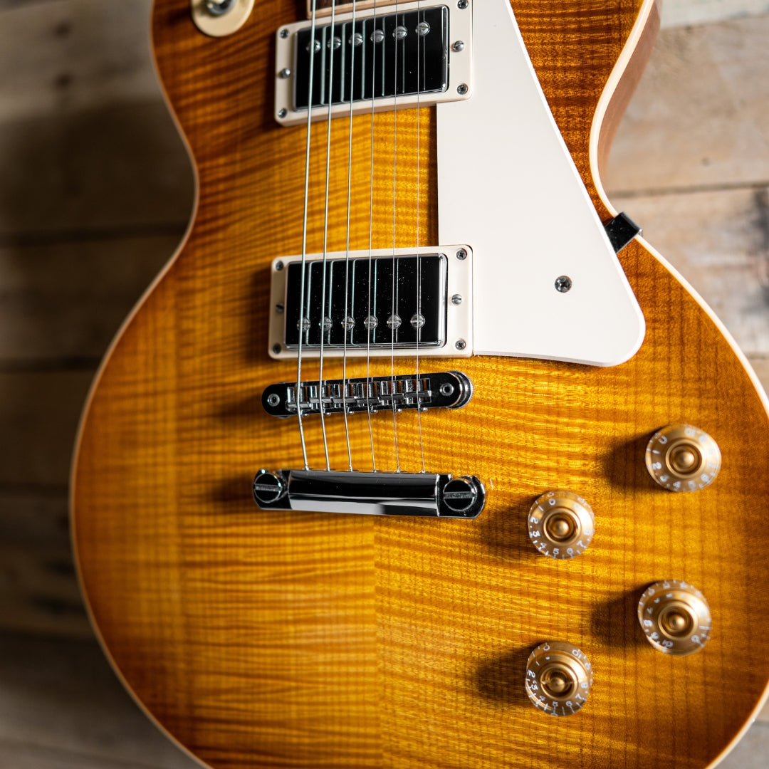 Gibson Les Paul Traditional in Honey Burst