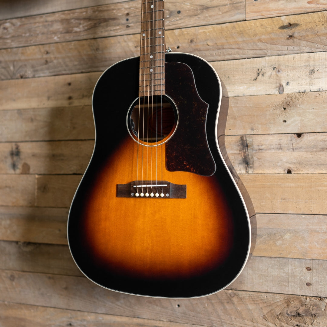 Epiphone Inspired by Gibson J-45 Aged Vintage Sunburst Gloss