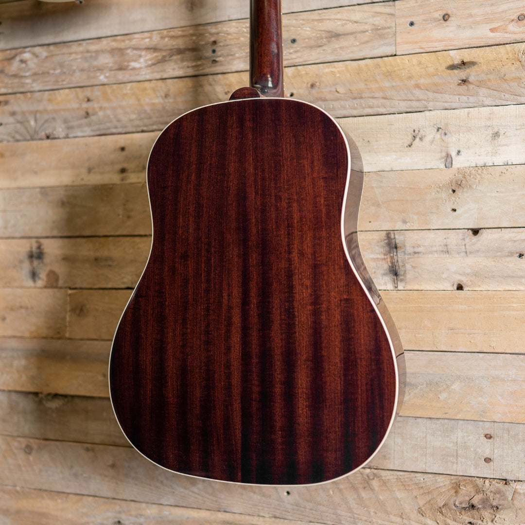 Epiphone Inspired by Gibson J-45 Aged Vintage Sunburst Gloss