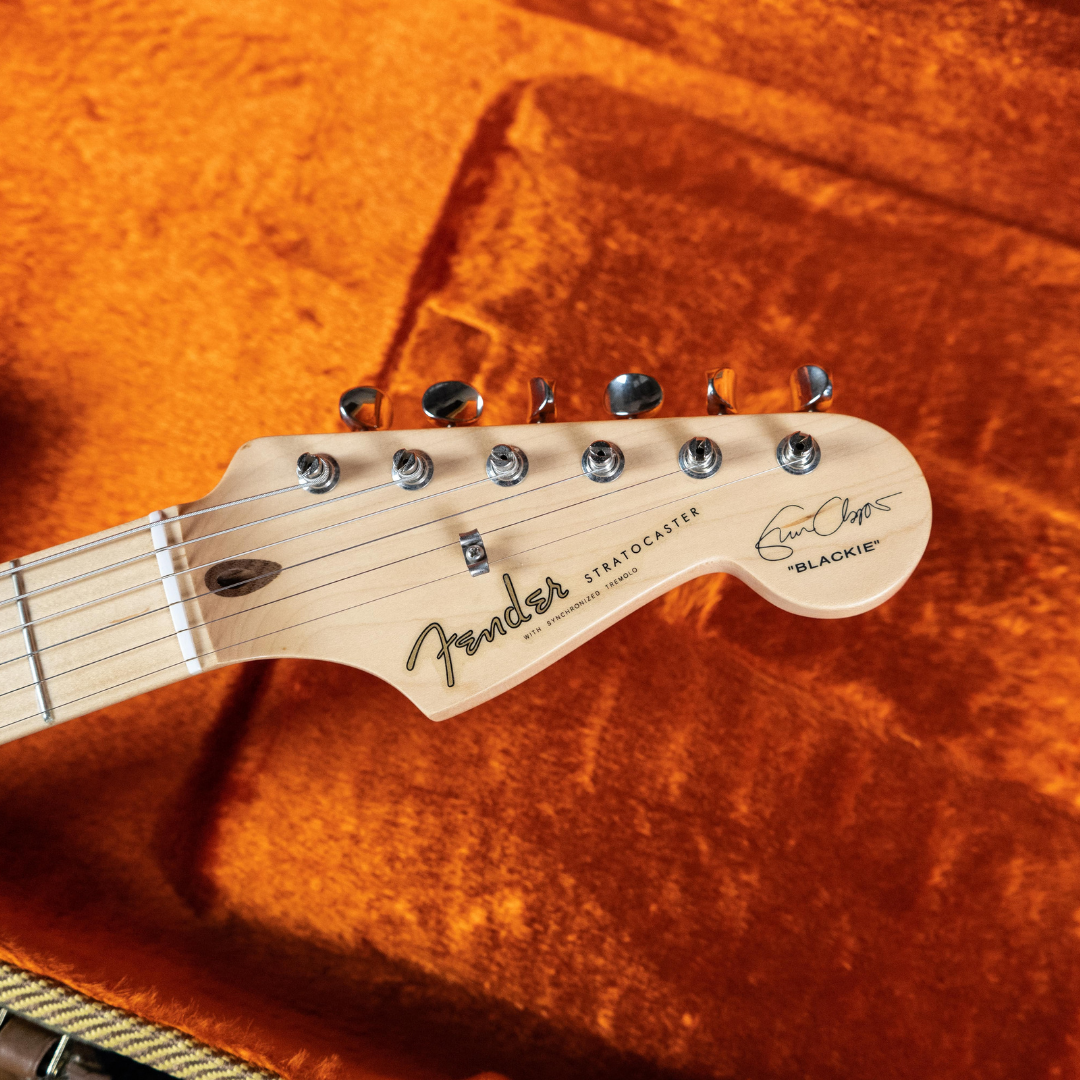 Fender Eric Clapton Signature Stratocaster in Black