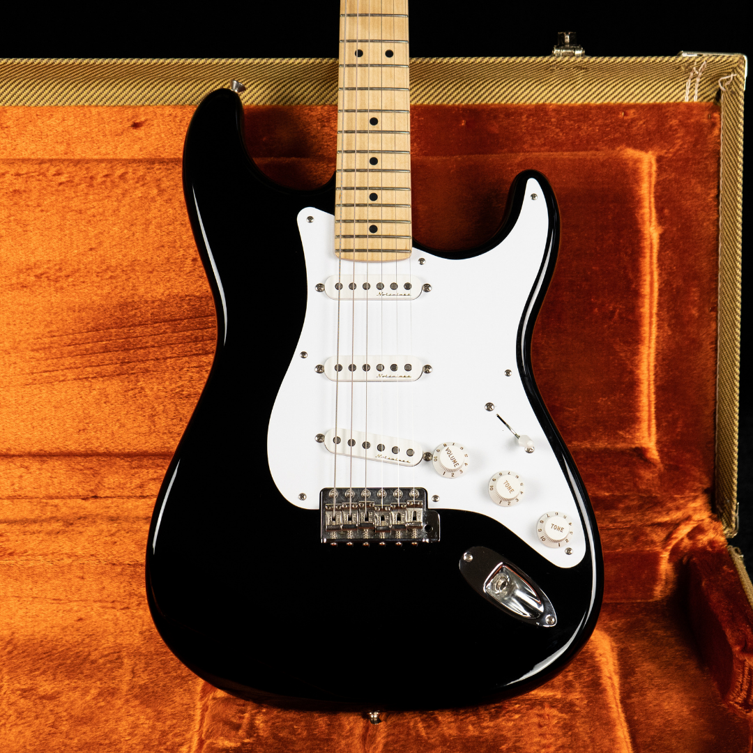 Fender Eric Clapton Signature Stratocaster in Black