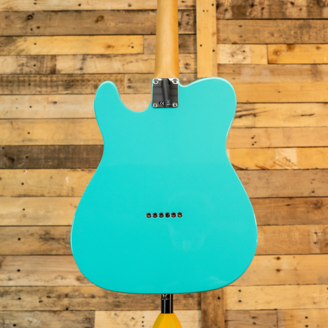 Fender Vintera '60s Telecaster Modified in Sea Foam Green