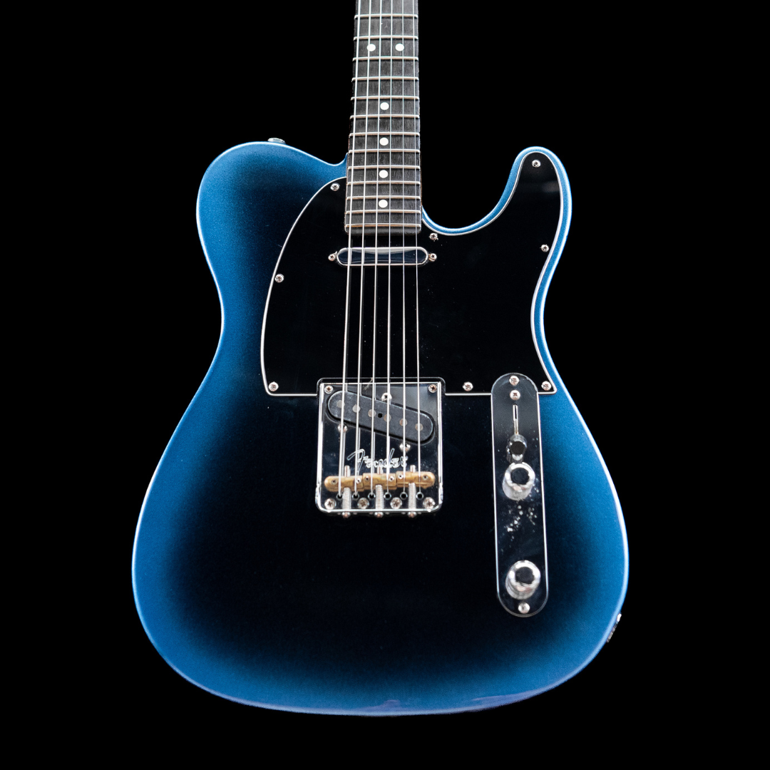 Fender American Professional II Telecaster in Dark Night – Fat