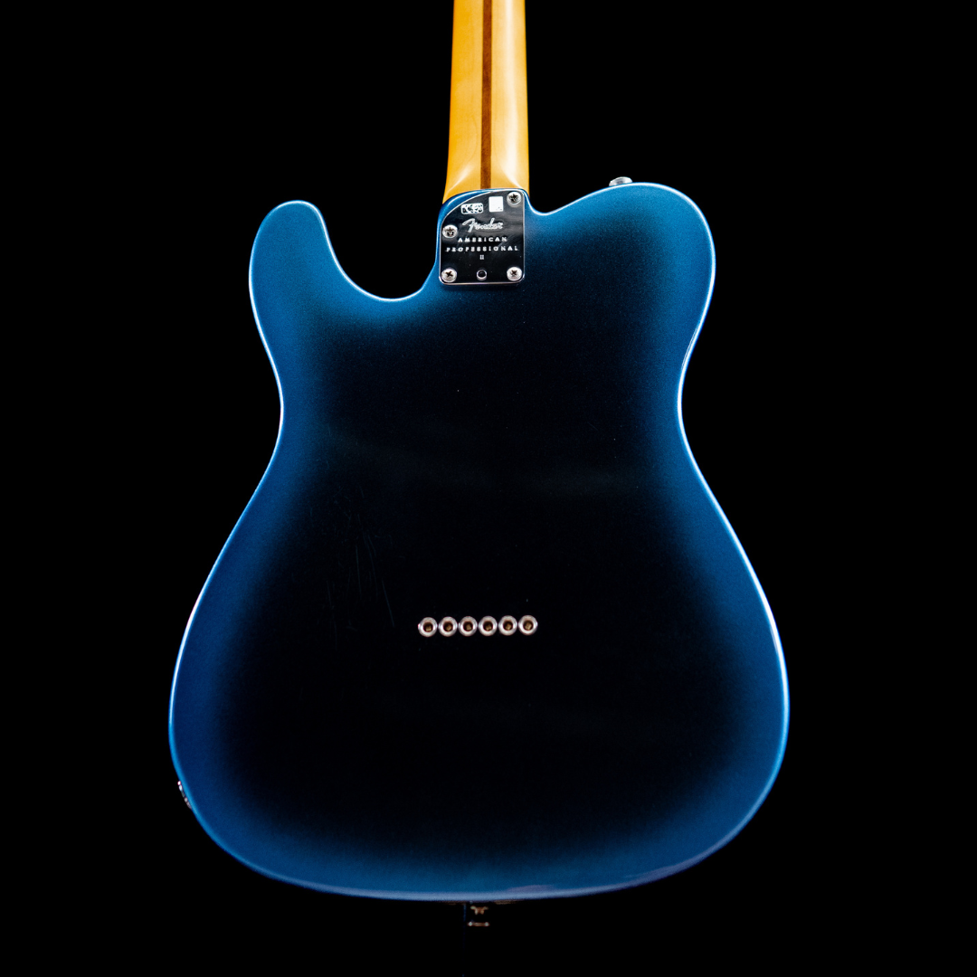 Fender American Professional II Telecaster in Dark Night