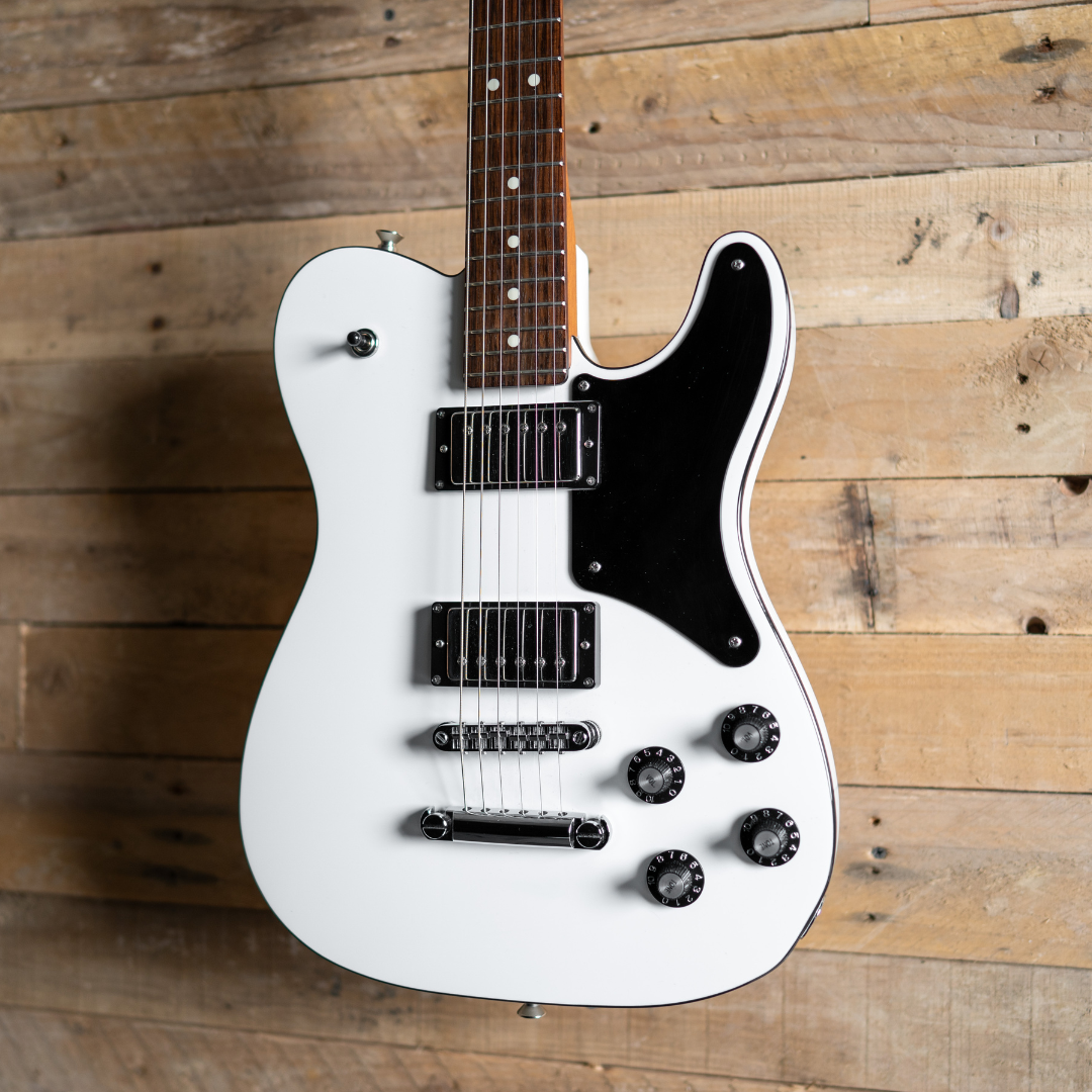 Fender japanese 2024 troublemaker tele