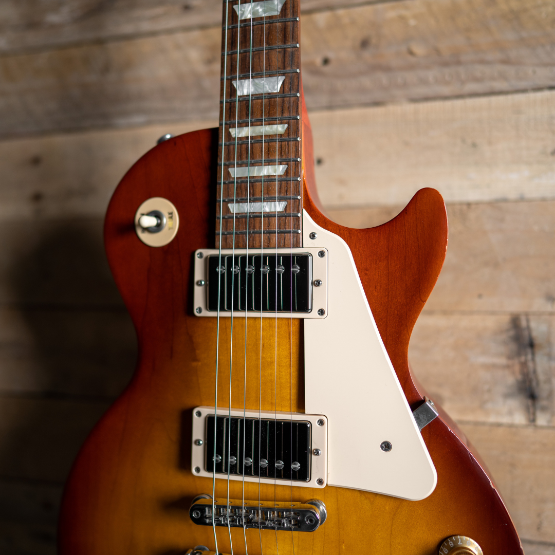 Gibson Les Paul Tribute in Satin Iced Tea