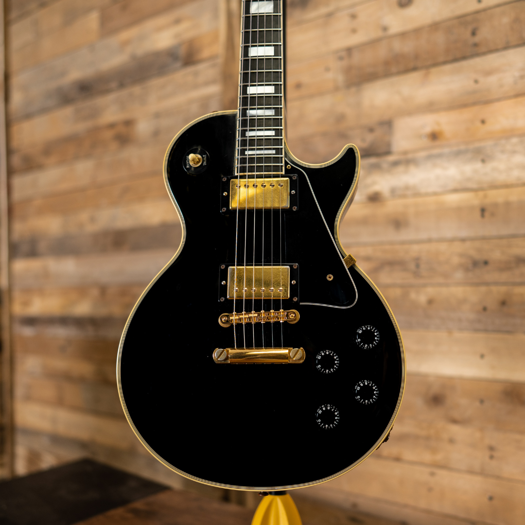 1990 Gibson Les Paul Custom Yamano Import