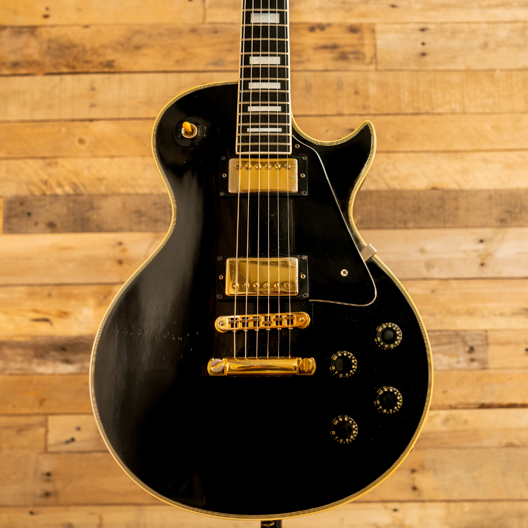 1979 Gibson Les Paul Custom – Fat Bottom Guitars