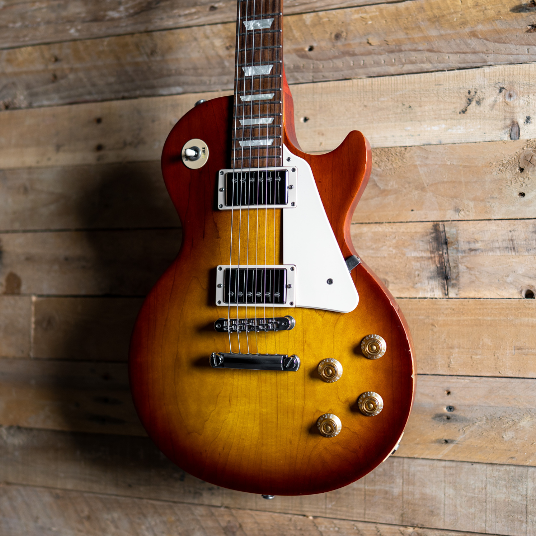 Gibson Les Paul Tribute in Satin Iced Tea