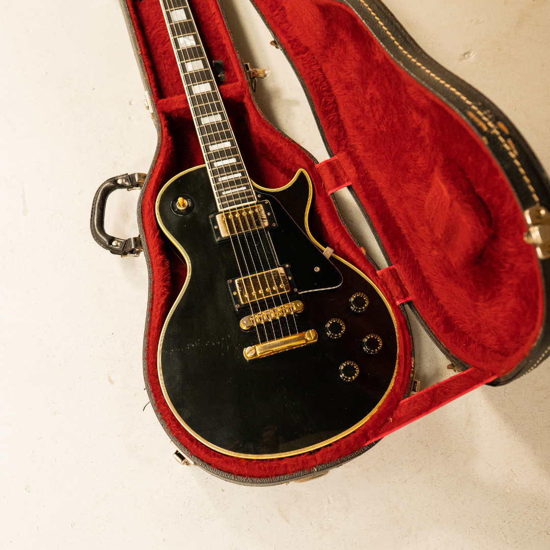 1979 Gibson Les Paul Custom