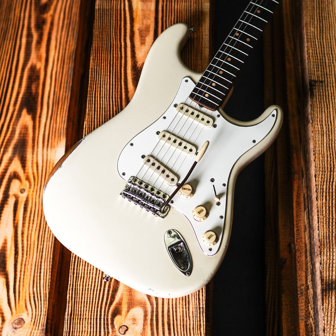 A Detailed Look at Pre-CBS Stratocasters: The Evolution of a Legendary Guitar