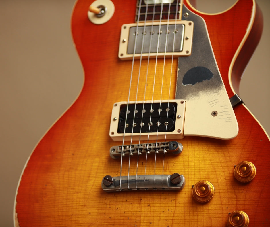 Gibson in the 1960s: The Golden Era of Innovation and Iconic Guitars