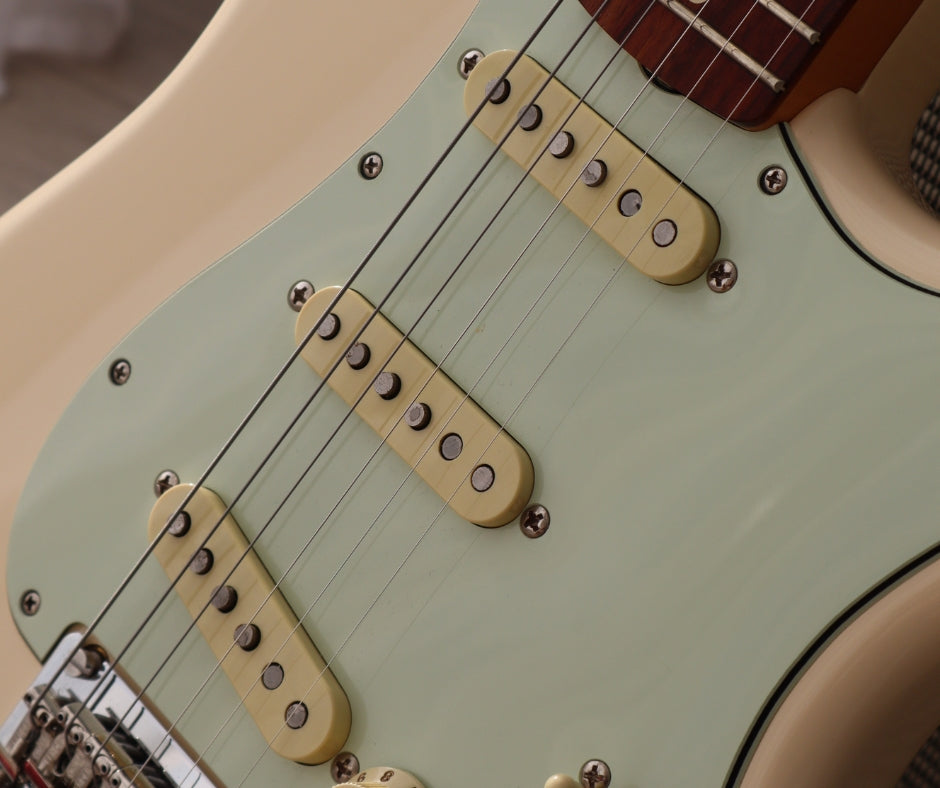 The Evolution of Fender Pickups: A Journey Through Tone