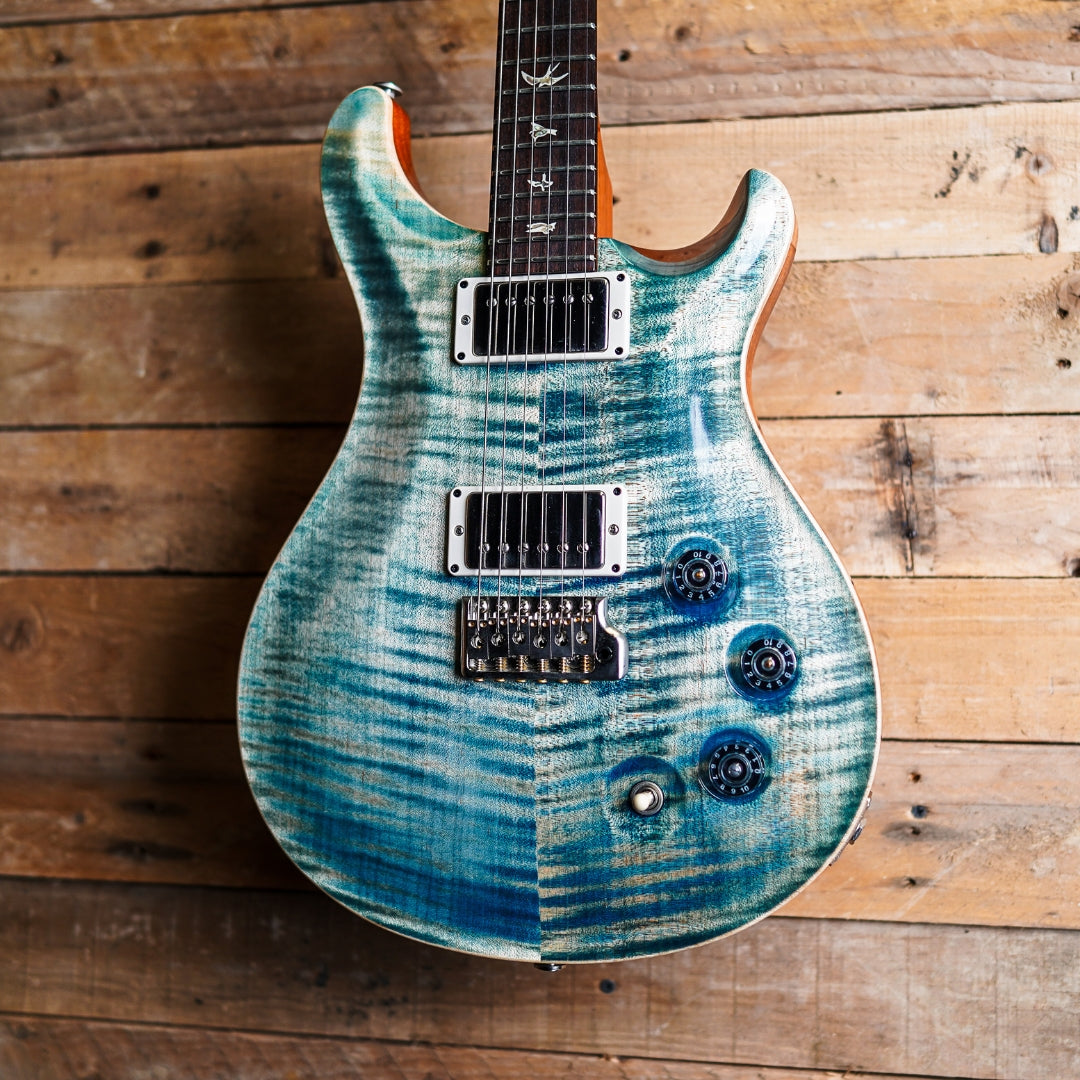 2019 PRS DGT Birds In Faded Whale Blue