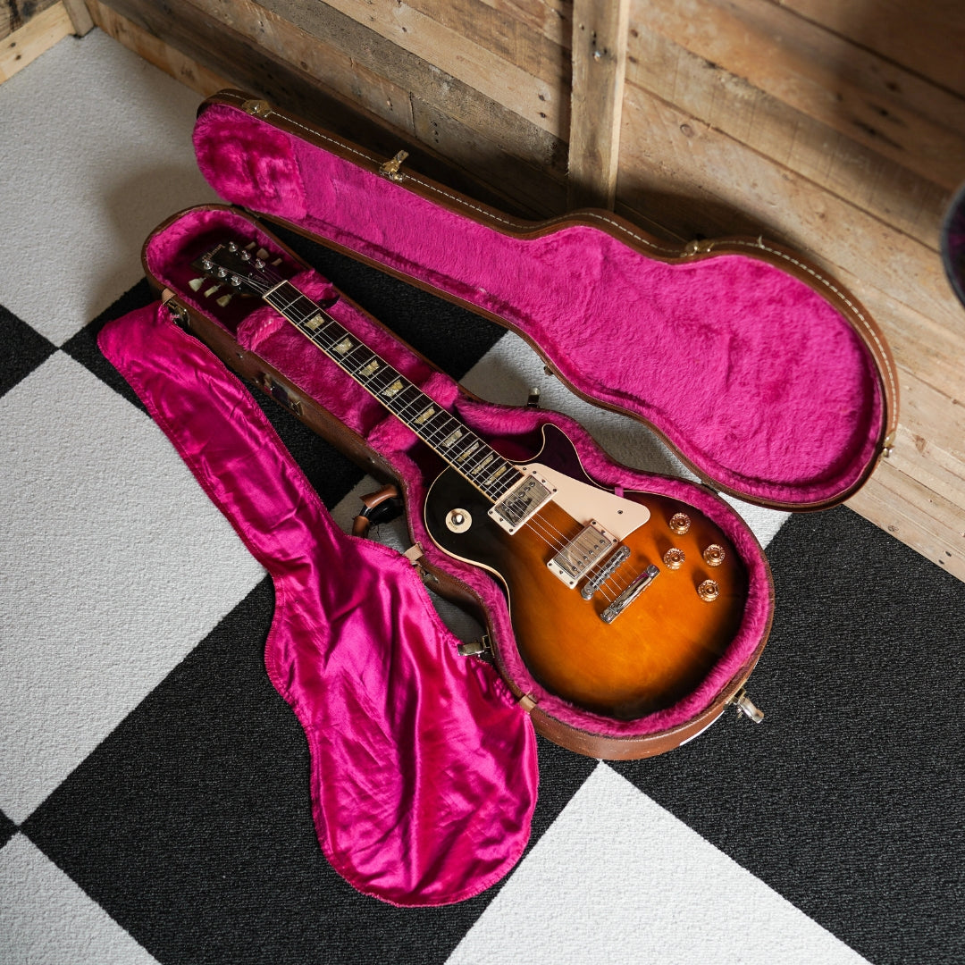 【エレキギター】Gibson Les Paul Standard 1992年 Gibson Les Paul Standard 1992 with original hardshell case | Mass