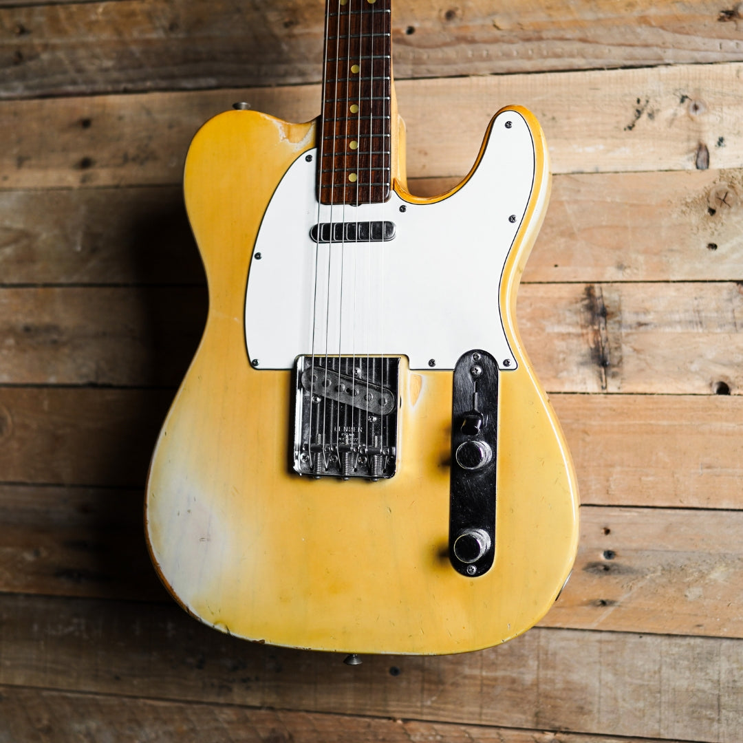 1974 Fender Telecaster - Blonde