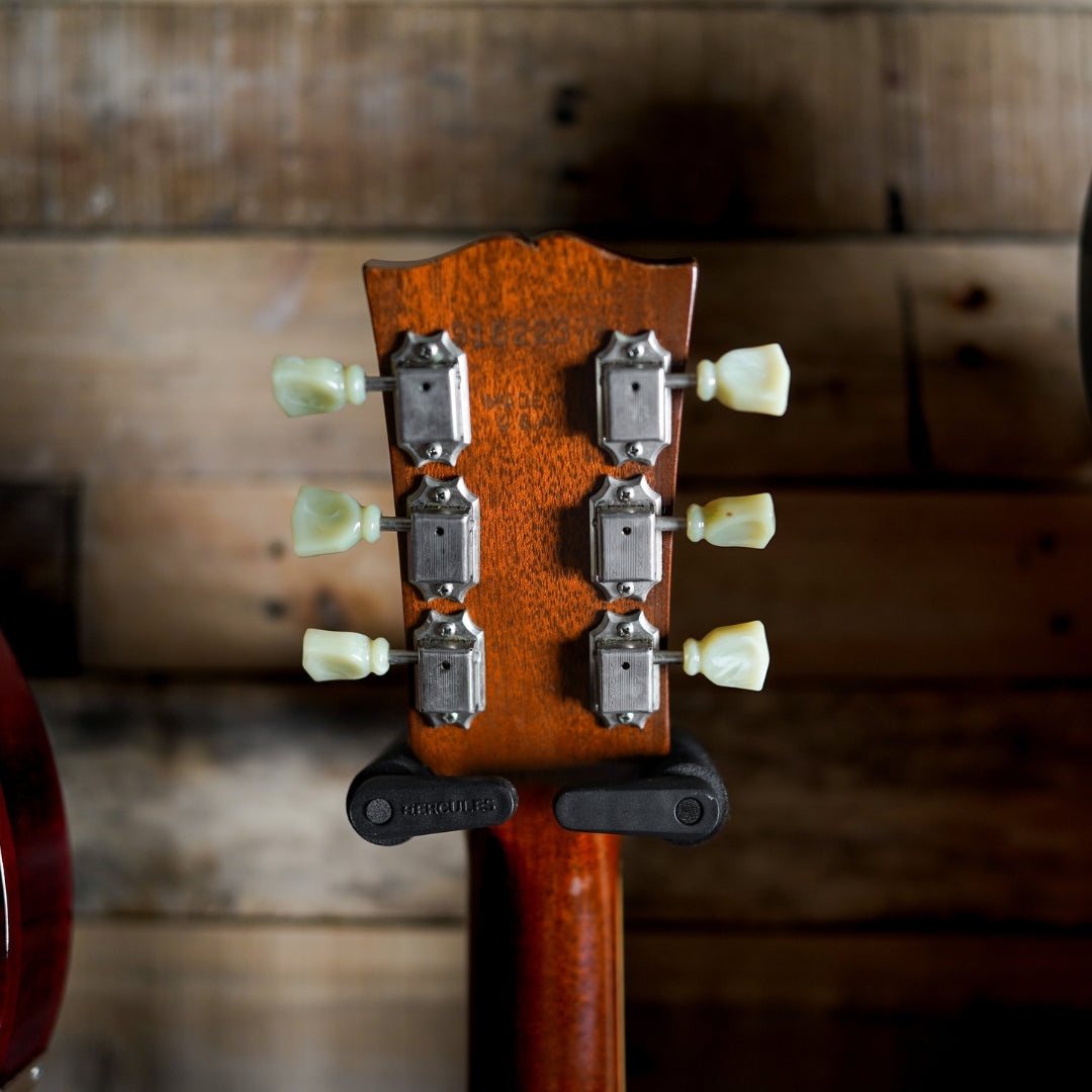 1992 Gibson Les Paul Standard in Vintage Sunburst – Fat Bottom Guitars