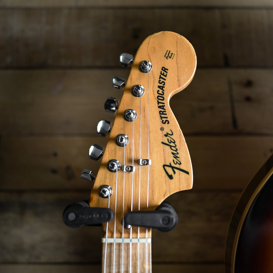 1974 Fender Stratocaster in Natural