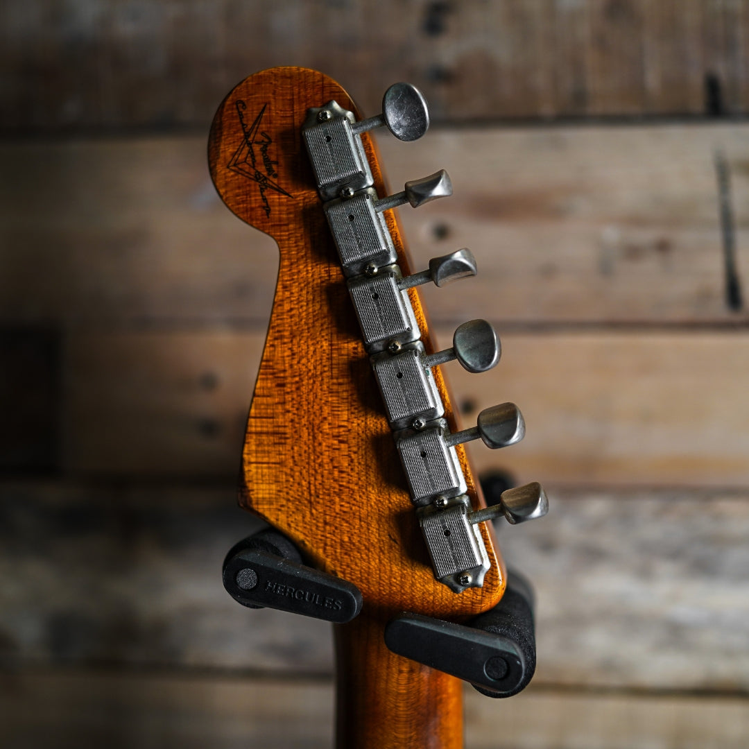 フェンダー・カスタム・ショップ ローステッド '61 ストラトキャスター