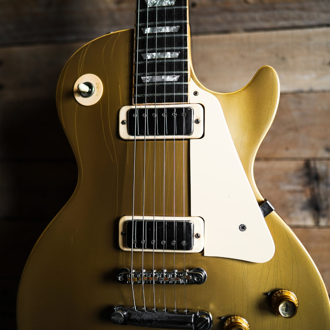 1970 Gibson Les Paul Deluxe Gold Top