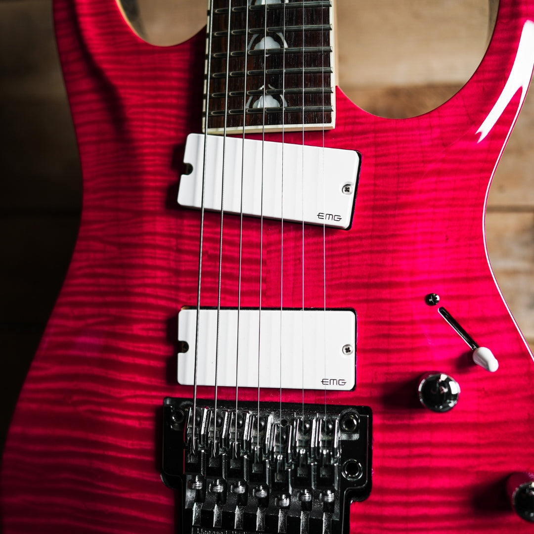 Jaden Rose Custom 7-String