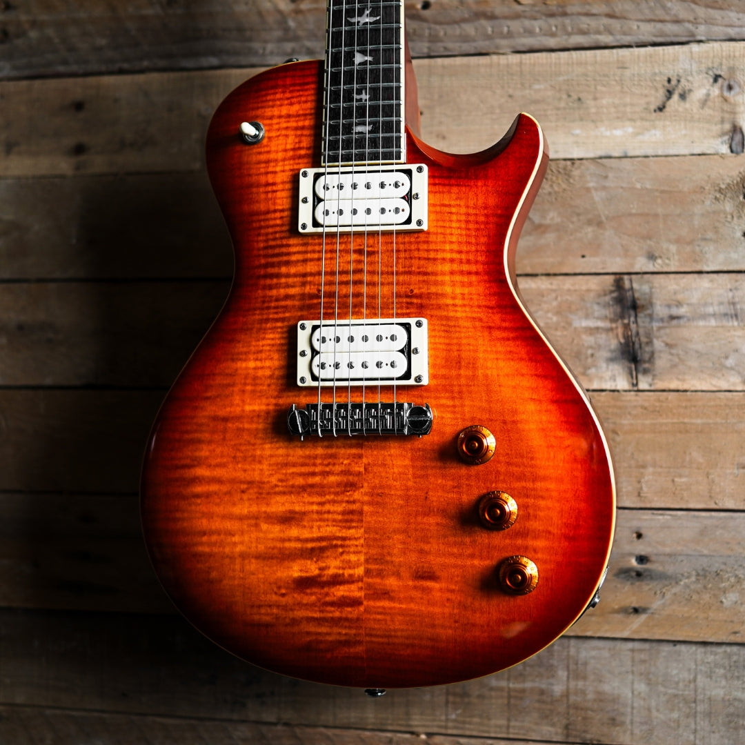 PRS SE Bernie Marsden Signature in Vintage Sunburst with Upgrades