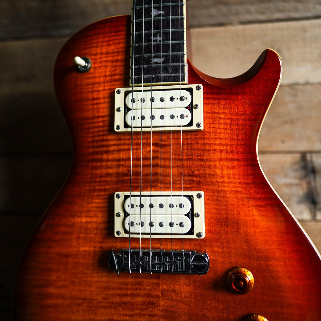 PRS SE Bernie Marsden Signature in Vintage Sunburst with Upgrades