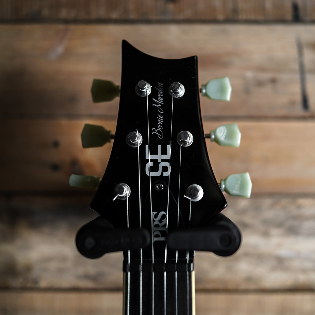 PRS SE Bernie Marsden Signature in Vintage Sunburst with Upgrades