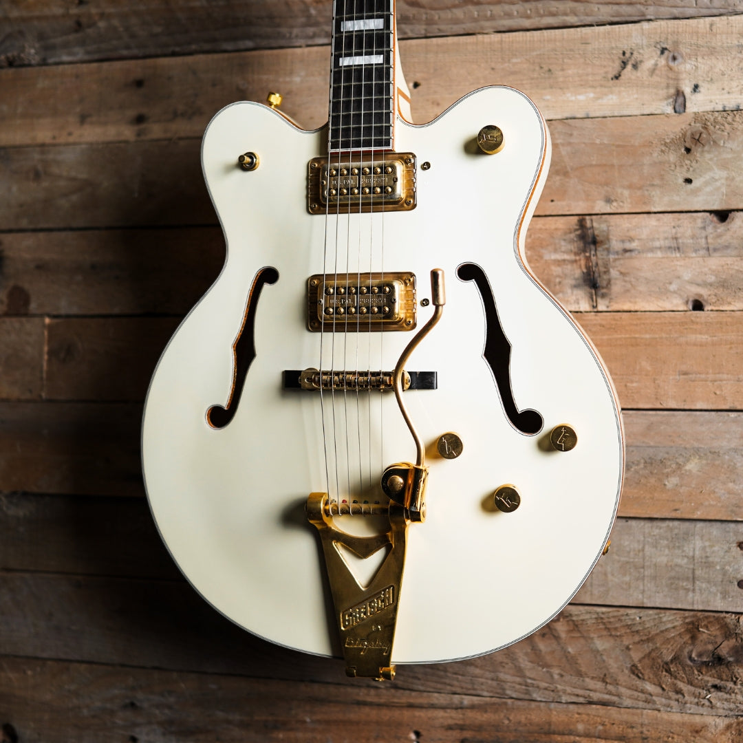 1998 Gretsch 7594 White Falcon