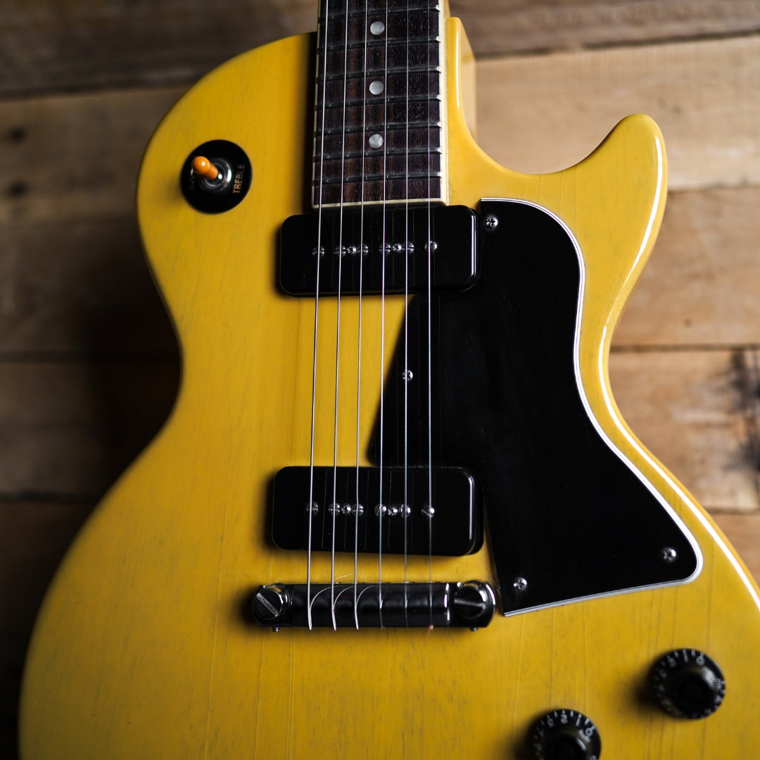 Gibson Les Paul Special in TV Yellow