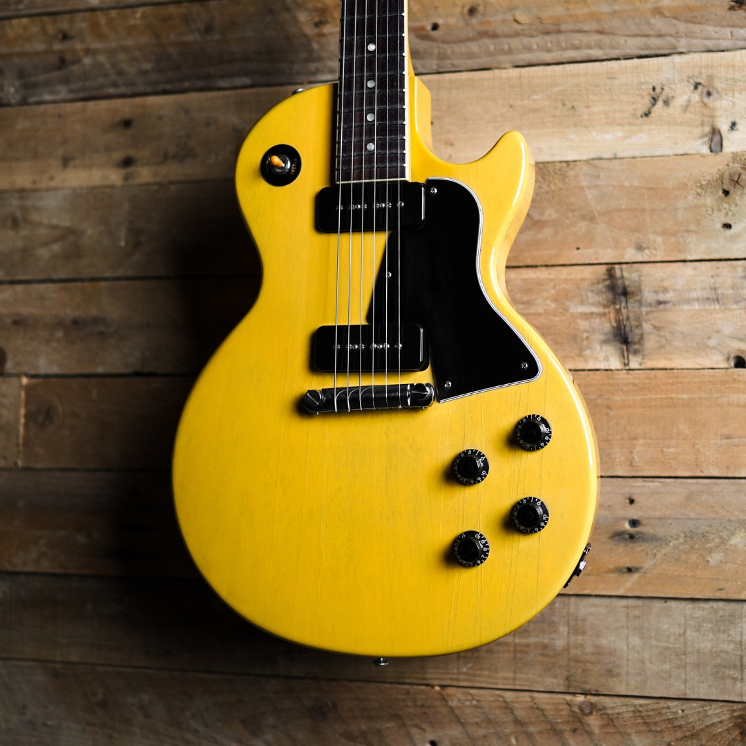 Gibson Les Paul Special in TV Yellow