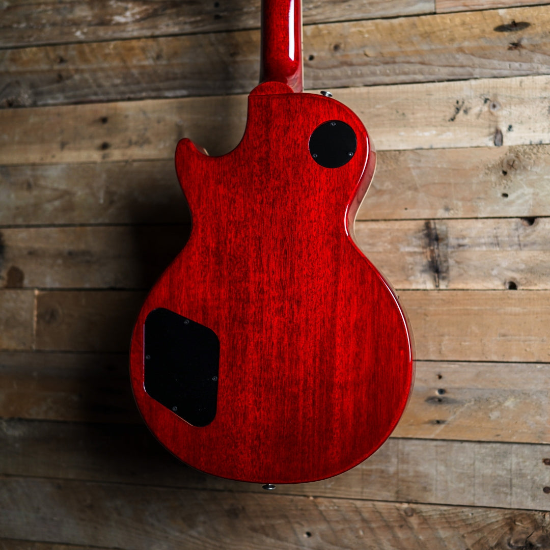Gibson Les Paul Classic in Translucent Cherry – Fat Bottom Guitars