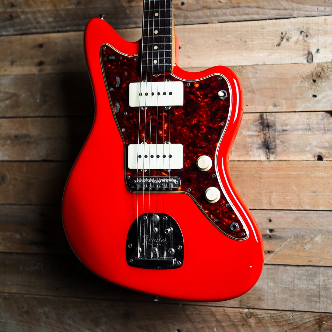 1961 Fender Jazzmaster in Fiesta Red