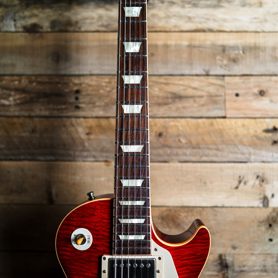 Gibson Custom Shop 1959 Les Paul Standard Reissue in Factory Burst