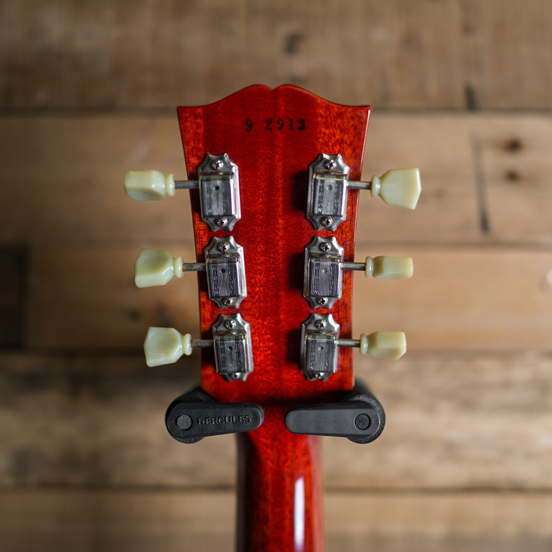 Gibson Custom Shop 1959 Les Paul Standard Reissue in Factory Burst