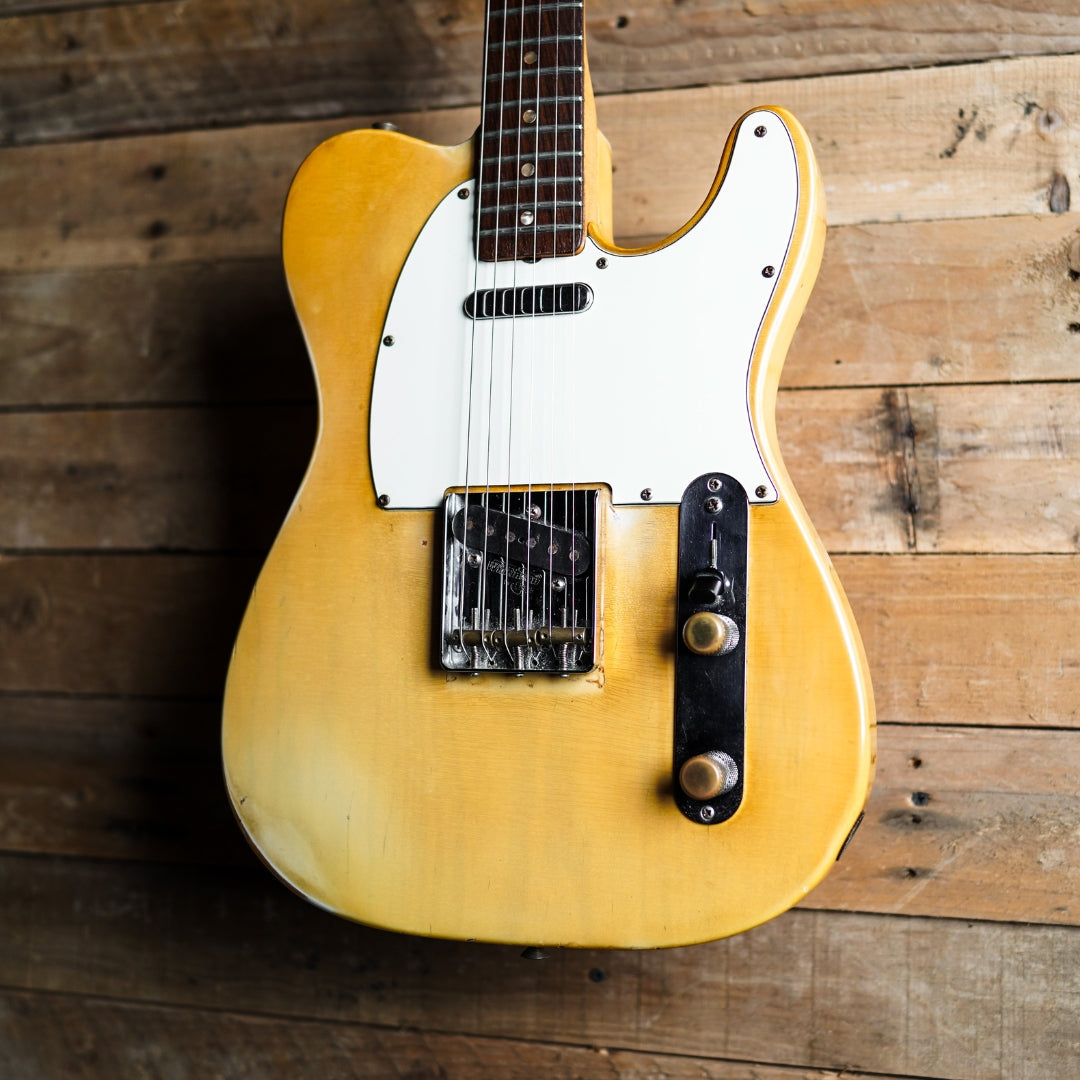 1973 Fender Telecaster in Blonde